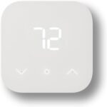Amazon Smart Thermostat – Energy Star Certified, Works with Alexa