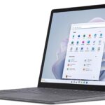 Microsoft Surface Laptop 5 13.5" – Core i5, 8GB RAM, 256GB SSD, Platinum