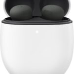 Google Pixel Buds Pro – Active Noise Cancellation Wireless Earbuds, Charcoal
