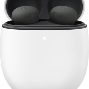 Google Pixel Buds Pro – Active Noise Cancellation Wireless Earbuds, Charcoal