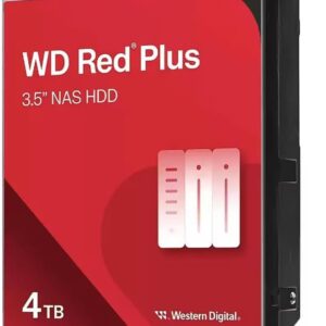 WD Red Plus NAS Hard Drive