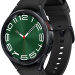 Samsung Galaxy Watch6 Classic 47mm – Black, Rotating Bezel, LTE