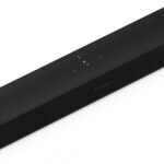 Sonos Beam (Gen 2) – Compact Smart Soundbar with Dolby Atmos, Black