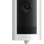 Ring Stick Up Cam Battery – 1080p HD Indoor/Outdoor Security Camera