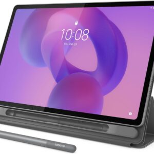 Lenovo Tab P12 12.7" 128GB – Storm Gray, Pen Included