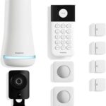 SimpliSafe 8-Piece Wireless Home Security System – with HD Camera