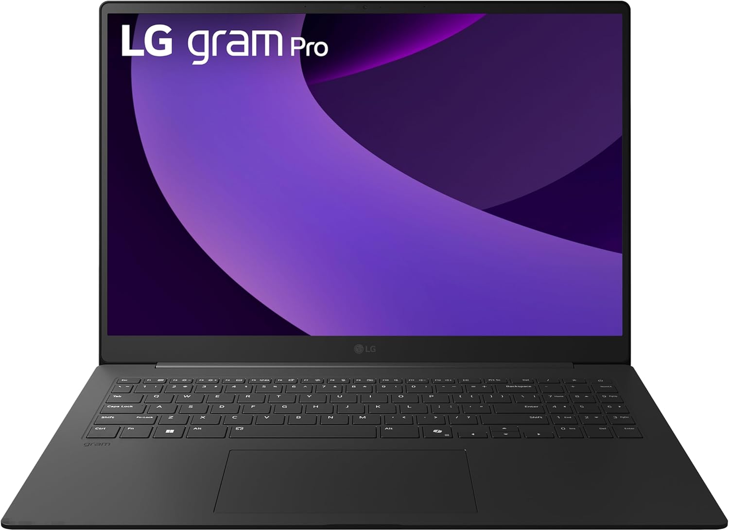 LG gram 16" Laptop – Intel Core Ultra 7, 16GB RAM, 1TB SSD, Ultra-Light