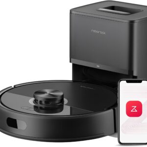 Roborock Q5+ Robot Vacuum with Auto-Empty Dock – 2700Pa, Wi-Fi