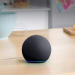 Echo Dot Charcoal