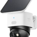eufy Security SoloCam S340 – Wireless Outdoor Camera, Solar, 3K