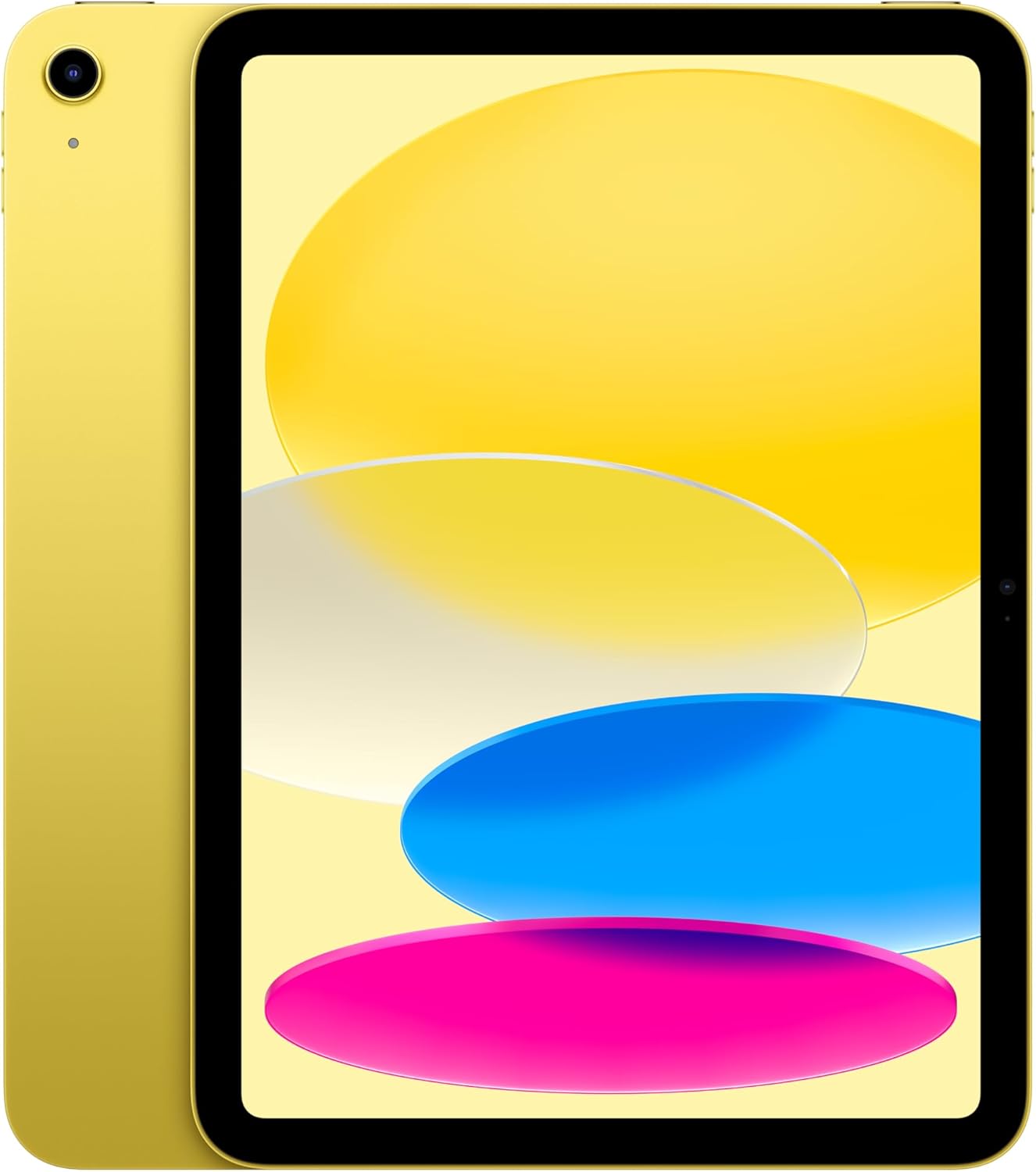 Apple iPad 11-inch A16 Yellow
