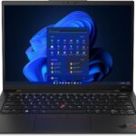 Lenovo ThinkPad X1 Carbon Gen 11 – 14" WUXGA, Core i7, 16GB, 512GB