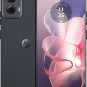 Motorola Moto G Power 5G 128GB – Bright Lavender, 50MP Camera