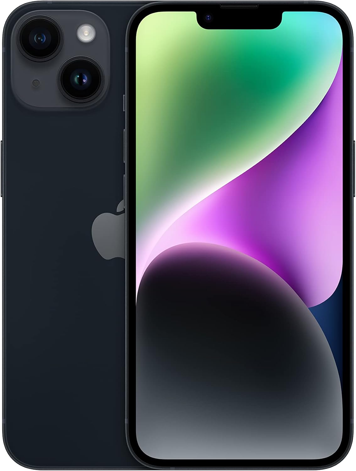 Apple iPhone 14 128GB – Midnight, 6.1" Super Retina XDR