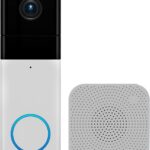 Wyze Video Doorbell Pro – 2K HDR Wireless Doorbell Camera, Chime Included
