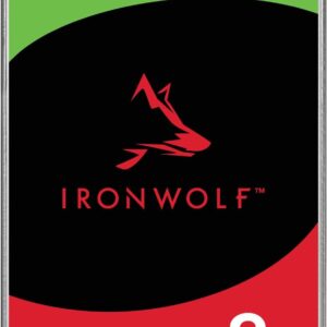 Seagate IronWolf NAS HDD