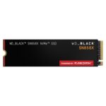 WD_BLACK SN850X NVMe SSD