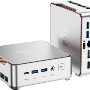 KAMRUI Pinova P2 Mini PC