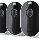 Arlo Pro 5S 2K Spotlight Camera – Wireless Security, Color Night Vision