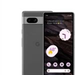 Google Pixel 7a 128GB – Sea, 6.1" OLED, Tensor G2