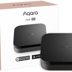 Aqara Smart Hub M3 – Matter Thread Border Router, Local Automation
