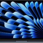 Apple MacBook Air 13.6" (M3) – 8GB RAM, 256GB SSD, Midnight