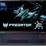 Acer Predator Helios 16 Gaming Laptop – RTX 4080, Core i9, 32GB, 1TB