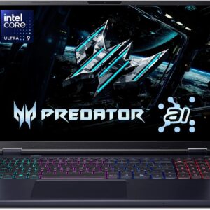 Acer Predator Helios 16 Gaming Laptop – RTX 4080, Core i9, 32GB, 1TB
