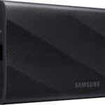 Samsung T9 Portable SSD Black