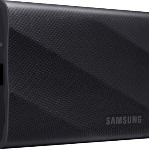 Samsung T9 Portable SSD Black
