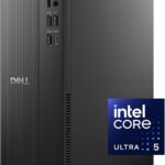 Dell Slim Desktop ECS1250 (Intel Core Ultra 5-225, 16GB, 512GB M.2 SSD, Win 11)