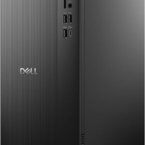 Dell Tower Desktop ECT1250 (Intel Core Ultra 7-265, 32GB, 1TB M.2 SSD, Win 11)