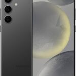 Samsung Galaxy S24 128GB – Onyx Black, 6.2" AMOLED, Galaxy AI