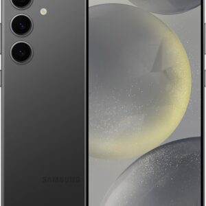 Samsung Galaxy S24 128GB – Onyx Black, 6.2" AMOLED, Galaxy AI