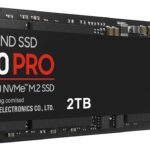 Samsung 990 PRO NVMe SSD