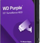 WD Purple Surveillance HDD