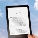 Amazon Kindle Paperwhite Black
