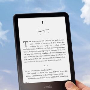 Amazon Kindle Paperwhite Black