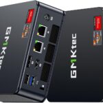 GMKtec M6 Ultra Gaming Mini PC (Ryzen 7640HS, 32GB DDR5, 512GB SSD, 2.5GbE)