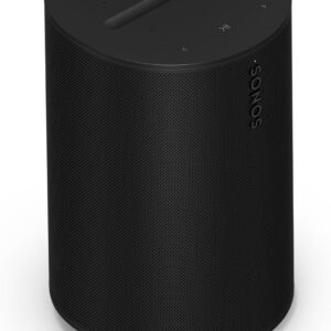 Sonos Era 100 – Wireless Smart Speaker with Bluetooth, Black