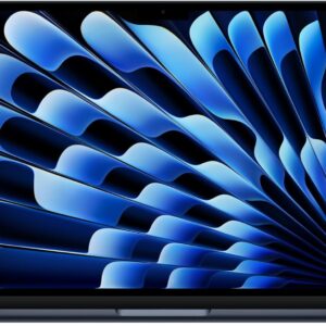 Apple MacBook Air M5 Midnight