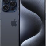 Apple iPhone 15 Pro 256GB – Natural Titanium, A17 Pro