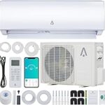 Carrier Performance 15 – 15,000 BTU Central AC/Heat Pump, 15 SEER2