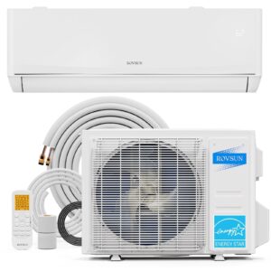 Mitsubishi MSZ-GL09NA 9,000 BTU Mini Split – 33 SEER, Hyper Heat, Mr. Slim