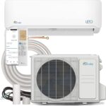 Senville SENL-09CD 9000 BTU Mini Split – 22 SEER, WiFi, Heat Pump, Quiet