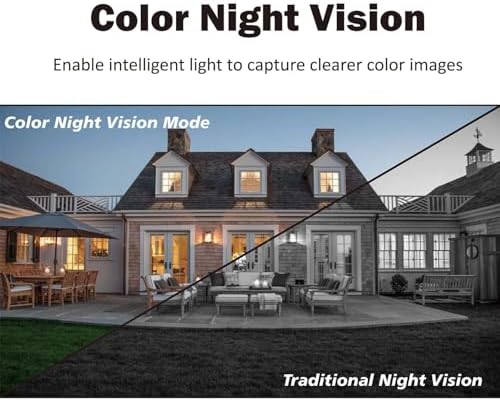 Arlo Essential Spotlight Camera 2K – Wireless Outdoor Security Camera, Color Night Vision - Image 5