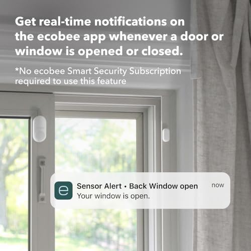 Honeywell Home T9 Smart Thermostat – AI Room Priority, Remote Sensors, Works with Alexa - Image 5