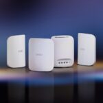 Eero Max 7 – WiFi 7 Mesh Router, 4.3 Gbps, 2,500 sq ft per Node, 10GbE, Alexa
