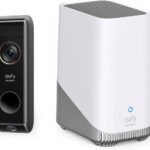 Eufy Security Video Doorbell E340 – Dual Camera, 2K HDR, Package Detection, Local Storage
