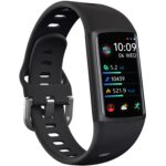 iTouch AIR 5 Smartwatch – Alexa Built-In, 44mm, HR/BP/SpO2, GPS, Alexa, 2026